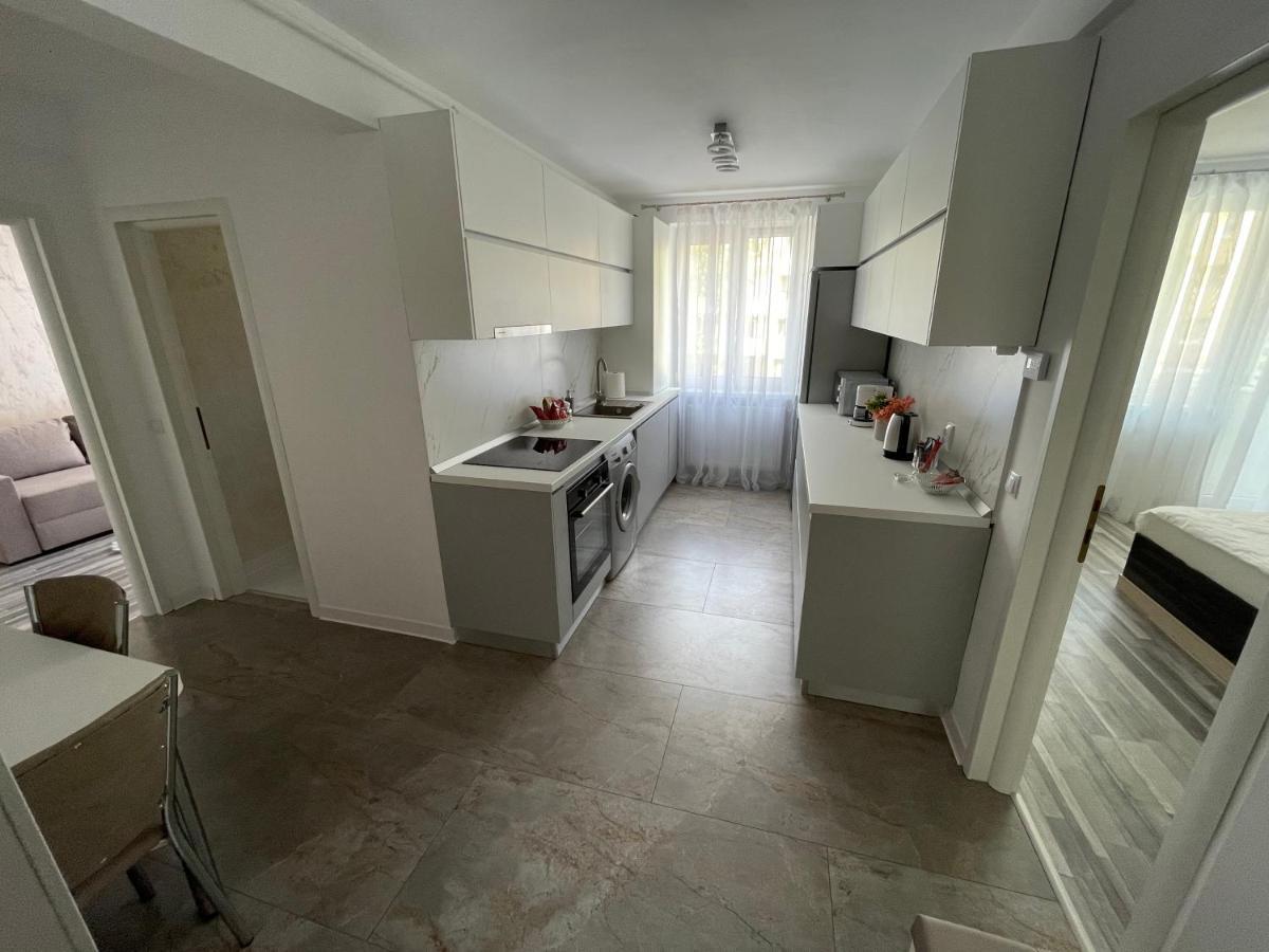 Luxury Apartment Сибиу Экстерьер фото