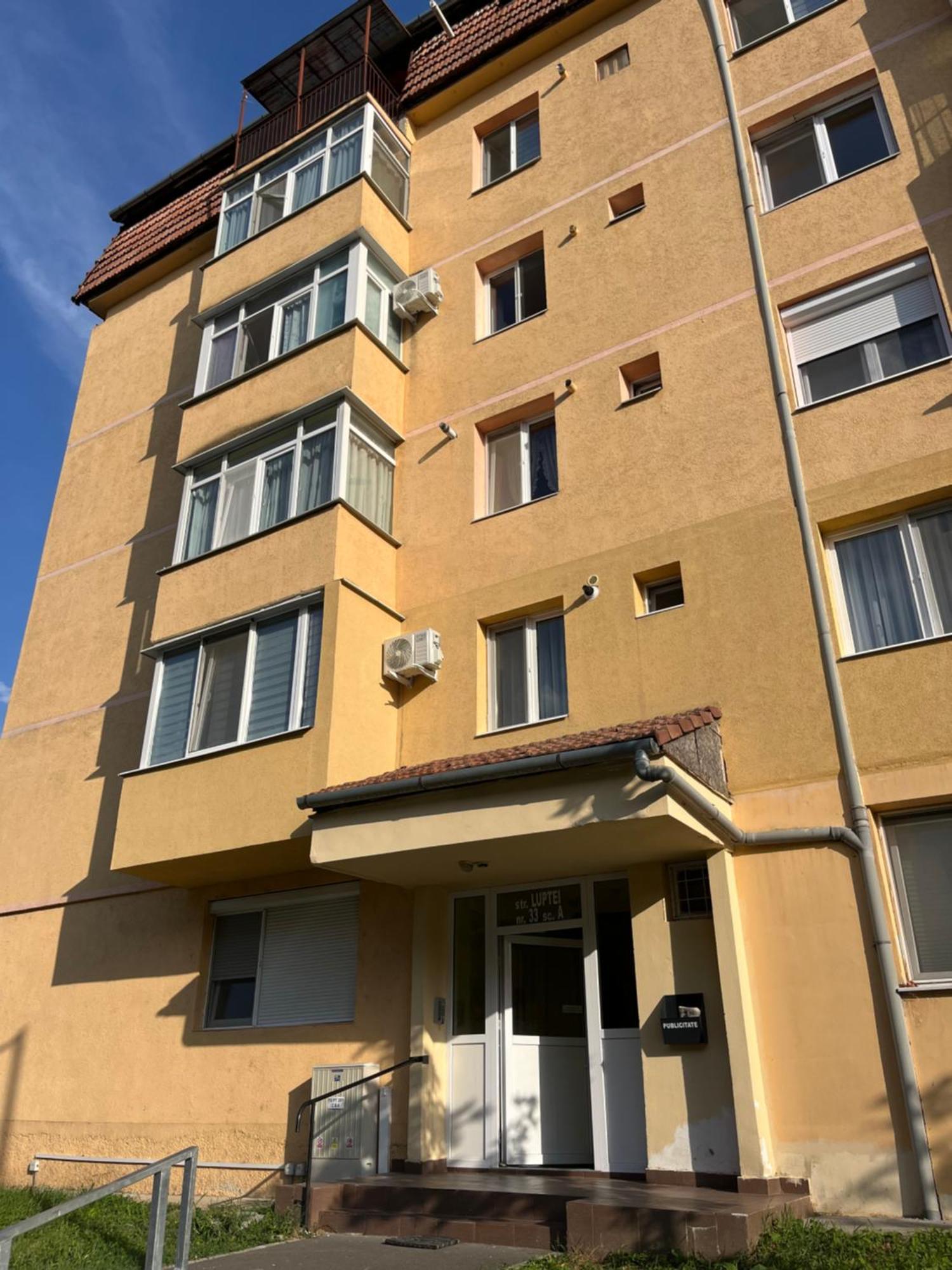 Luxury Apartment Сибиу Экстерьер фото
